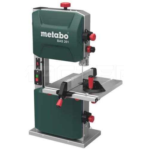 Ленточная пила Metabo BAS 261 Precision, фото 1, цена Ленточная пила Metabo BAS 261 Precision, фото 1, цена